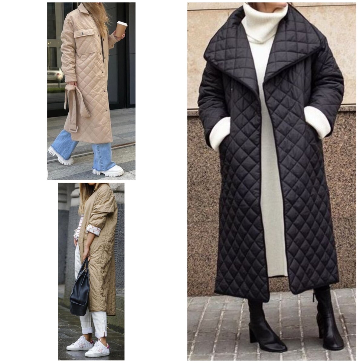 Коллаж автора, фото из Pinterest