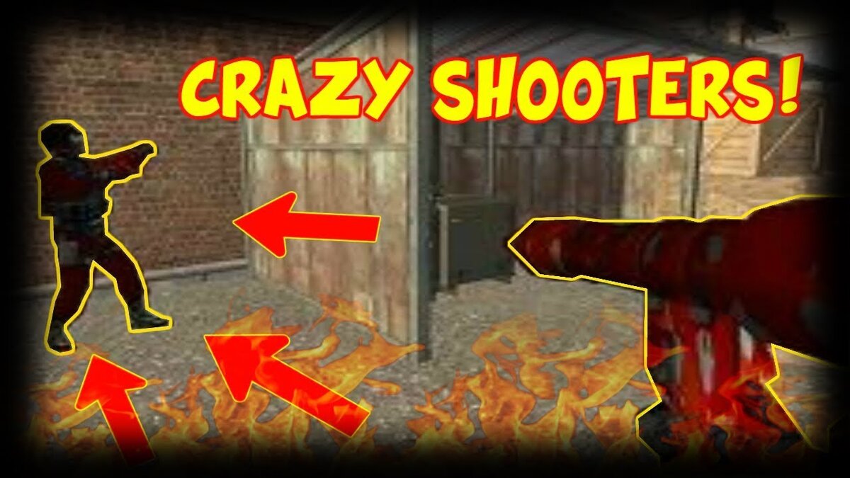 CrazyShooters 2!