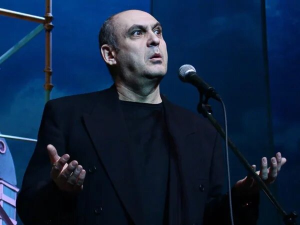  Ян Арлазоров. Фото arnfoto.ru