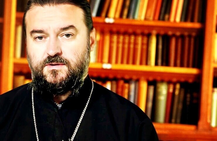Андрей Ткачёв — протоиерей, клирик храма святителя Василия Великого, писатель, проповедник, миссионер, телеведущий, блогер.