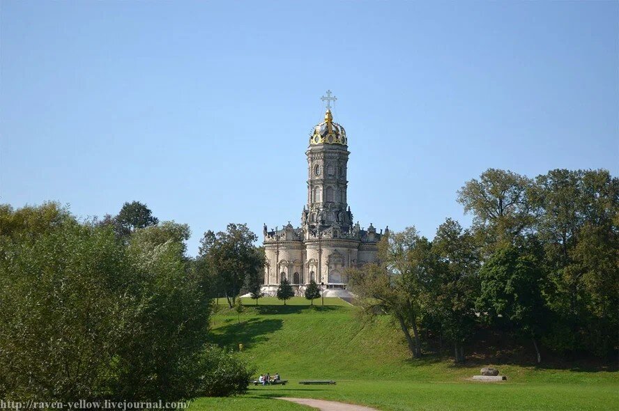 Церковь дубровицы подольск фото