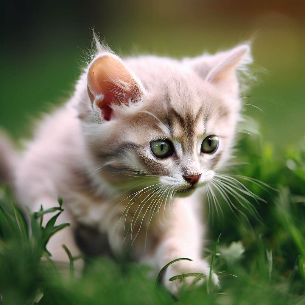 Что делать, если котенок проглотил жвачку?