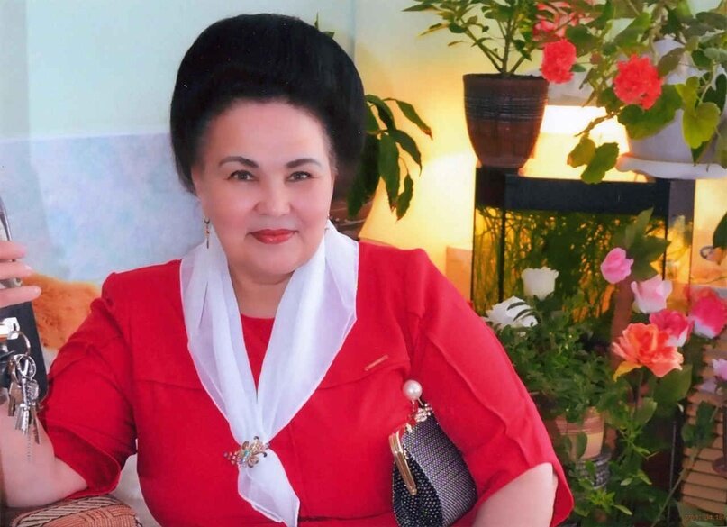 Председатель - Котлова Надежда Алексеевна