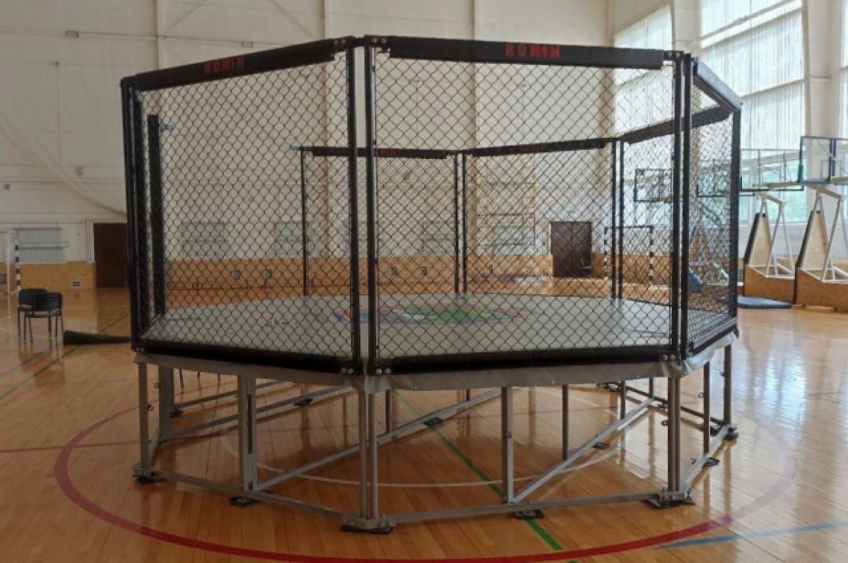    Амурскую федерацию ММА исключили из Союза ММА РФ после смерти подростка