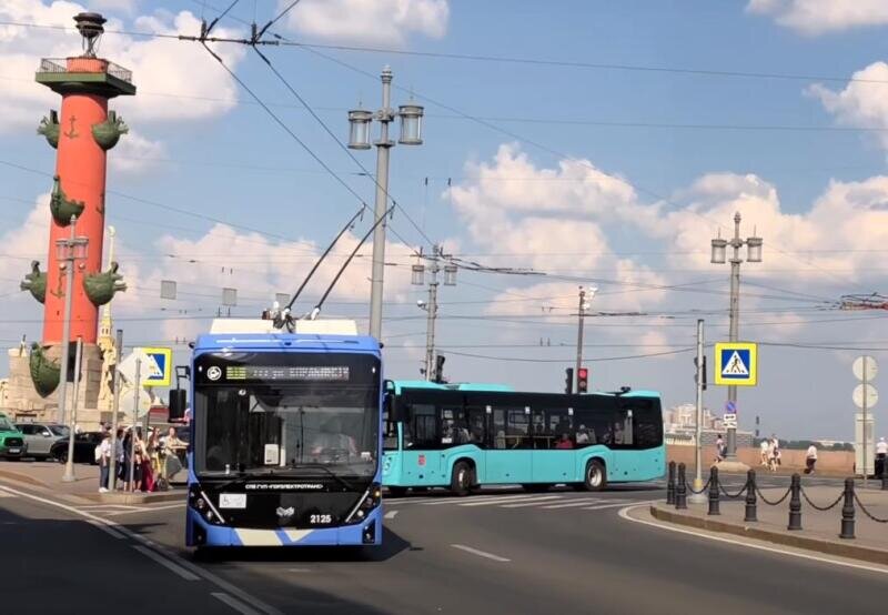 В крупных городах активно переходят на электробусы, ломая при этом давно сложившуюся инфраструктуру, созданную под троллейбусы. Оправданы ли такие действия? Ведь существуют и альтернативные варианты.-7