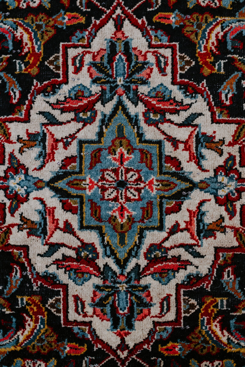 Ковер. Фото — Unsplash