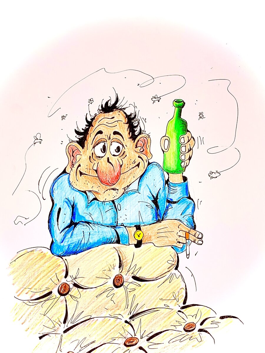 Рома не Ален Делон конечно, но так и Ася не Клаудиа Шифер