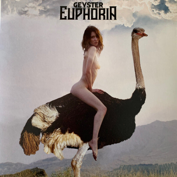 Обложка альбома Geyster - Euphoria