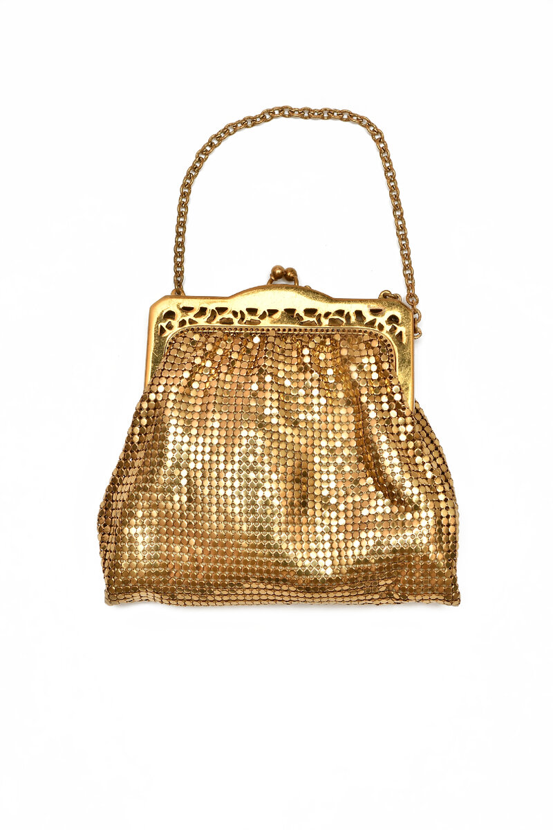 Микро-сумка Whiting&Davis из коллекции VintageDream