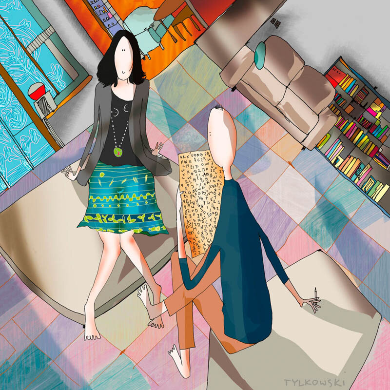 � ������ ����������� (Andrzej Tylkowski). �������� �� �����.