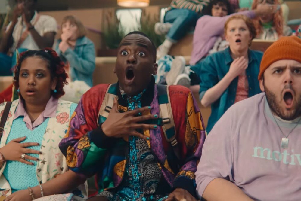     Кадр из 4 сезона сериала «Сексуальное просвещение» (2023)