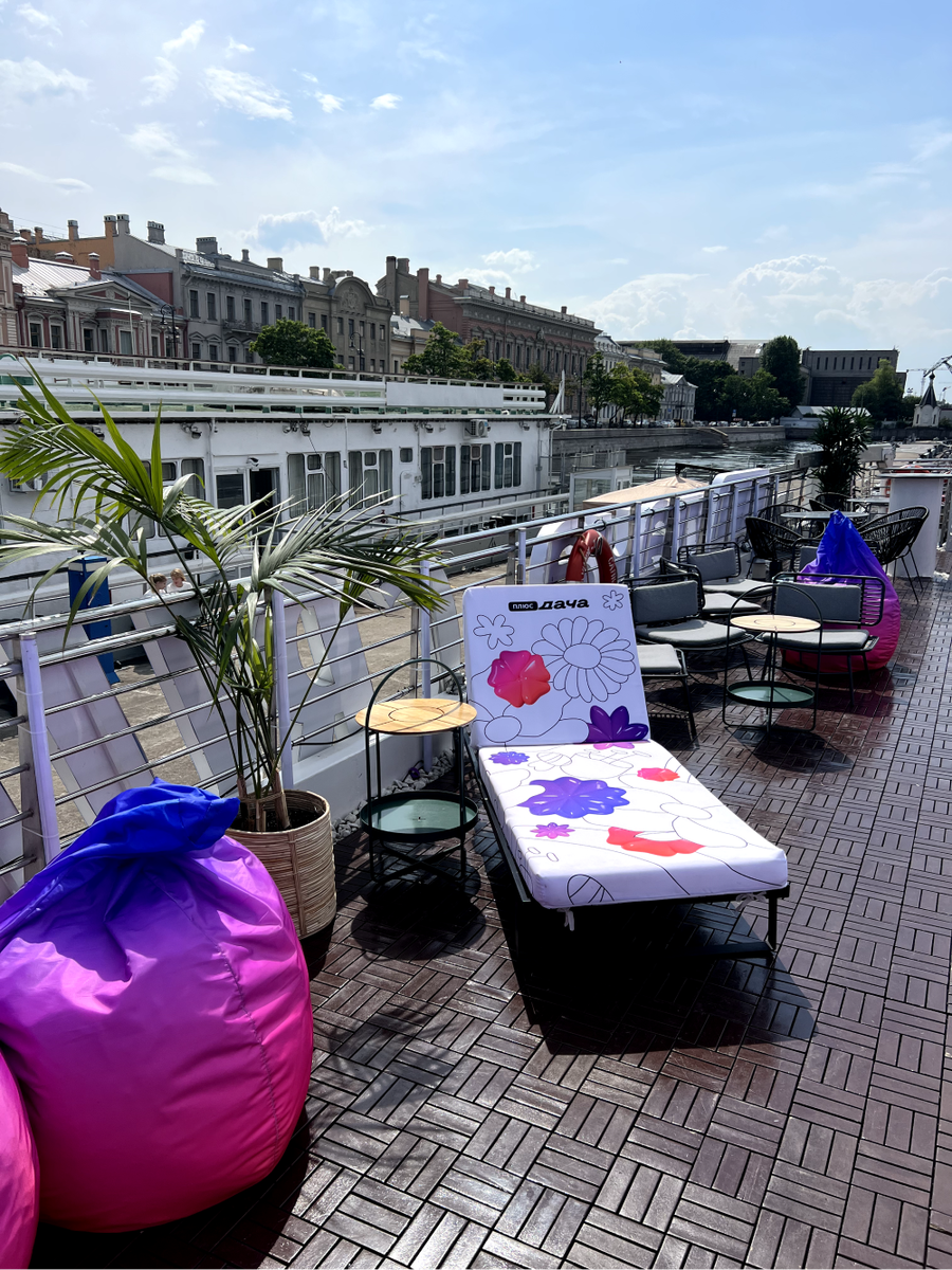    Актеры «Кинопоиска» разработали меню для «Плюс Дачи» в Санкт-Петербурге (фото 3)