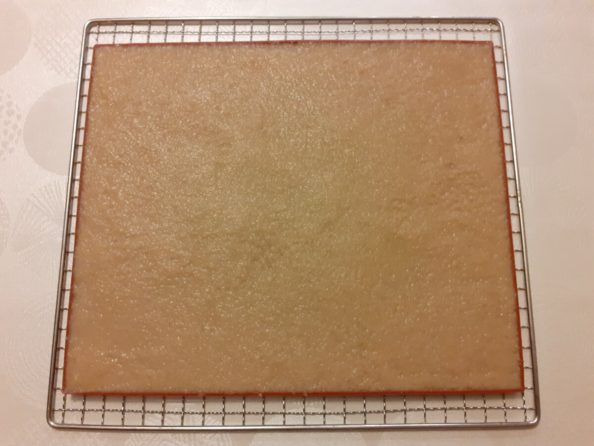 Красивое пюре из шампиньонов получилось