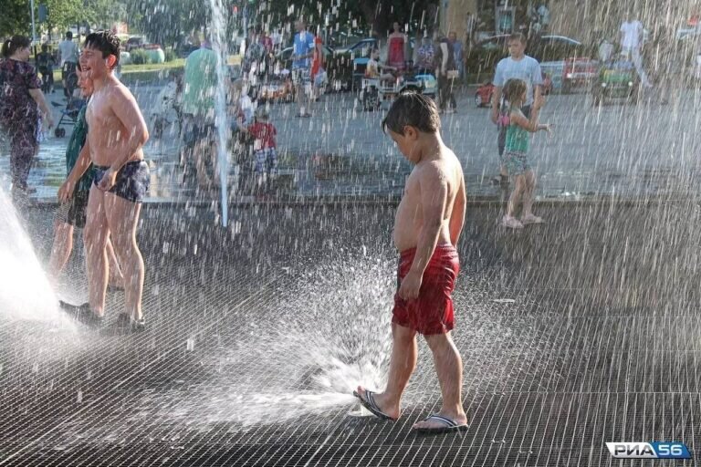    Роспотребнадзор предупредил жителей Оренбуржья о последствиях купания в фонтанах Белов Михаил Александрович