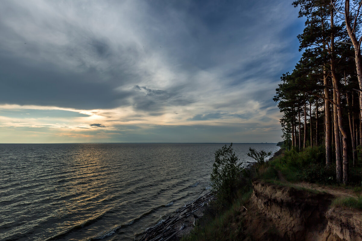 Обское водохранилище