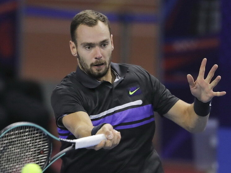     РОМАН САФИУЛЛИН. ФОТО: ATP