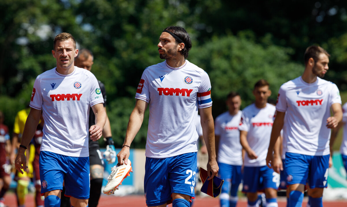    автор фото: ФК «Хайдук»