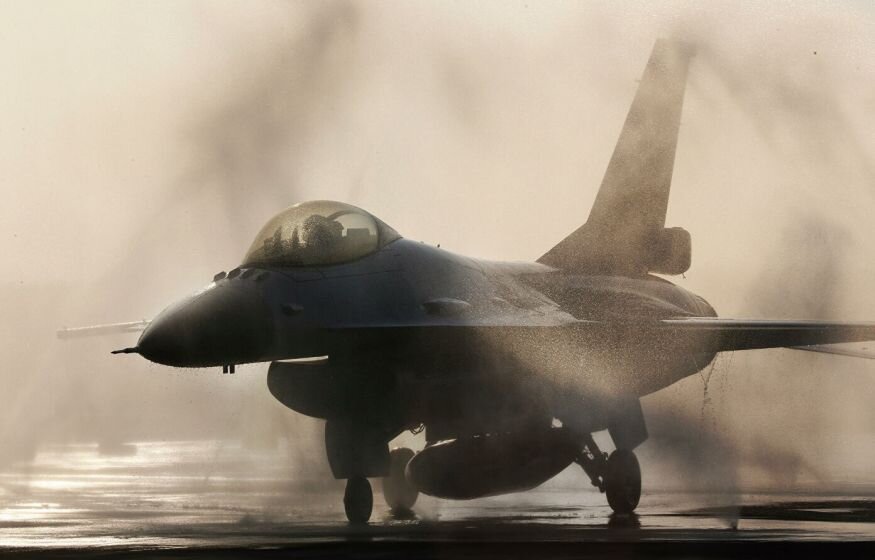    США пообещали Турции F-16 за допуск Швеции в НАТО