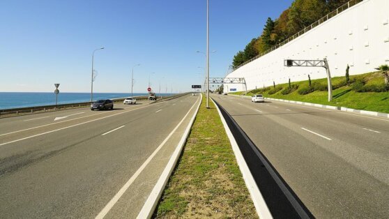    Участки трассы Джубга – Сочи перекрыли из-за подтопления и оползня Ирина Петрова