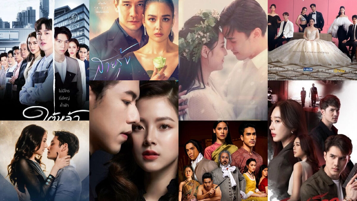 Лучшие лакорны 2022 года. Часть III