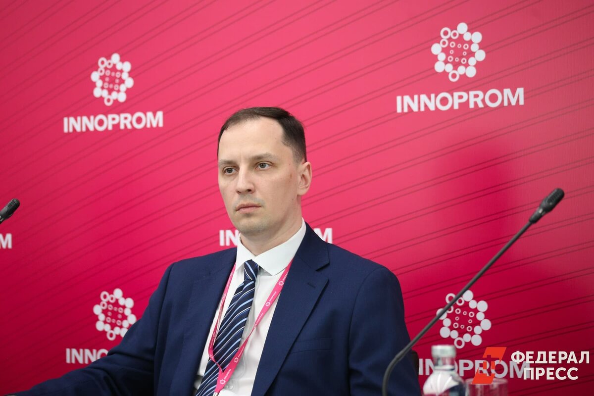 Глава СКБ Контур рассказал, какие продукты компания вывела на рынок.  Фото: Ольга Юшкова