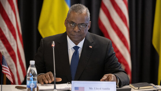    Сенаторы обвинили Пентагон в намерении получить средства для Украины в обход Конгресса Дмитрий Коптев