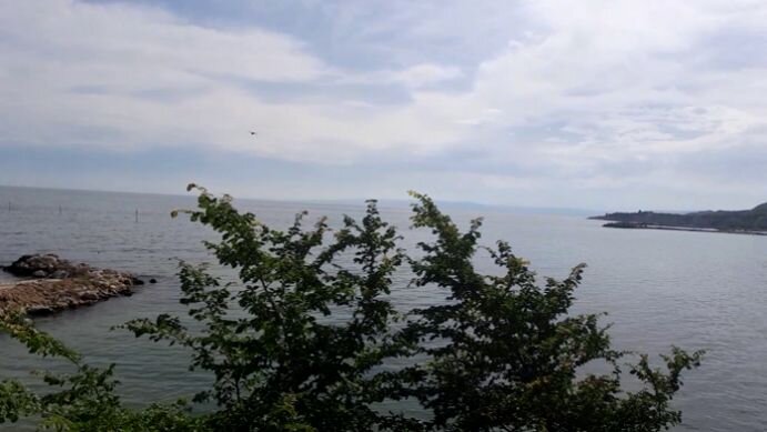 фото виды на  море