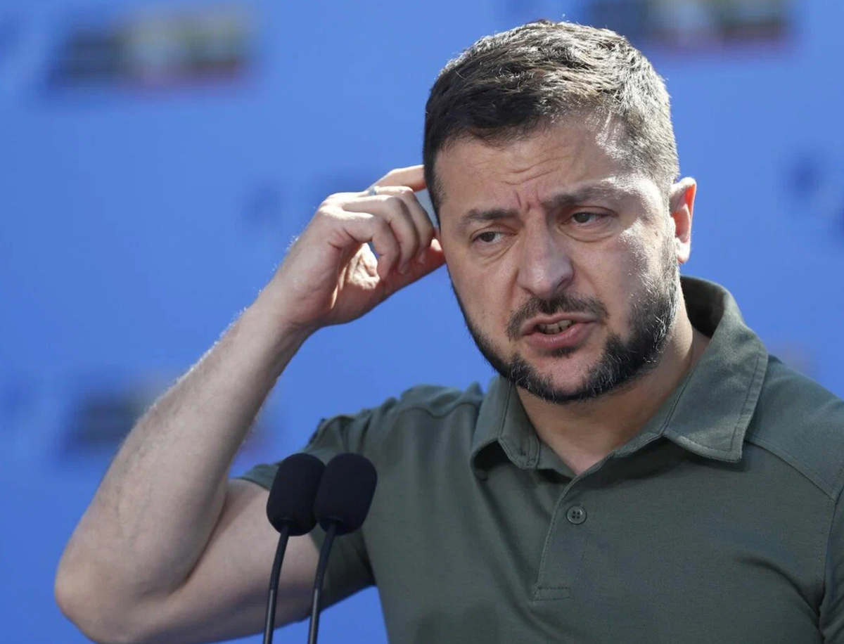    Кремль: западные гарантии безопасности для Украины — опасная ошибка Алексей А.