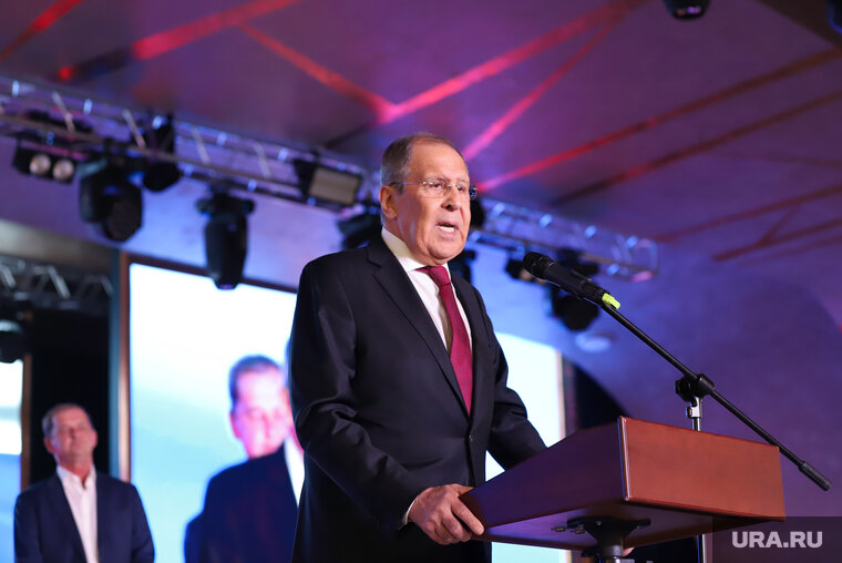    Сергей Лавров не стал рассказывать подробностей беседы с турецким коллегой