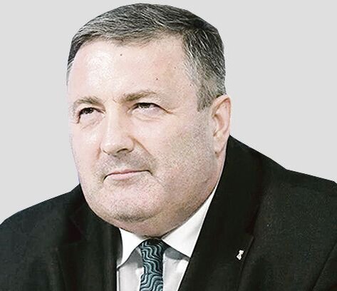 Александр ПЕРЕНДЖИЕВ