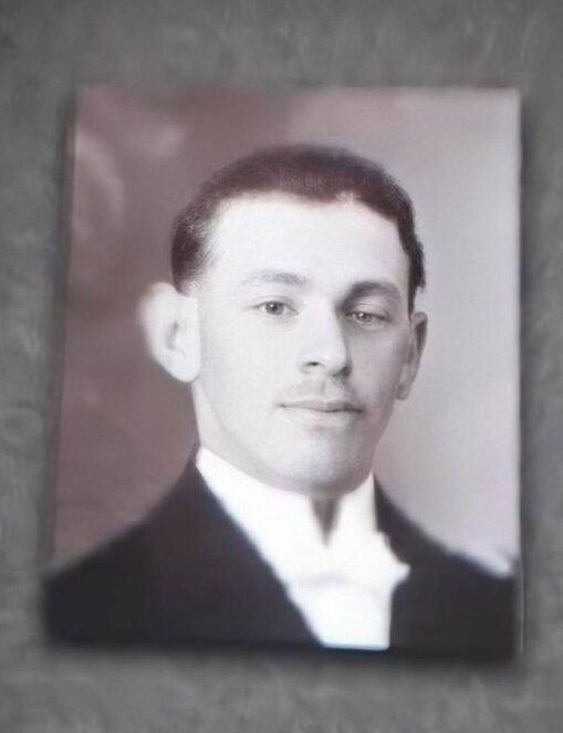 André Théophile дядя моего дедушки 