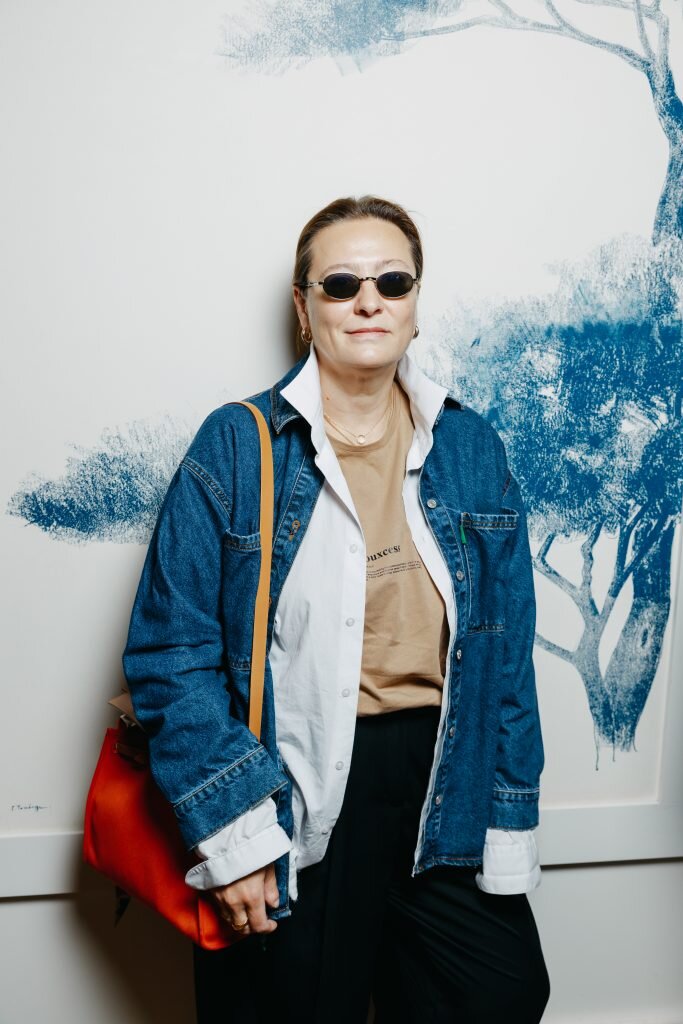 Мария Федорова