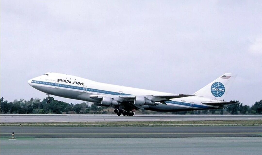 Американский боинг