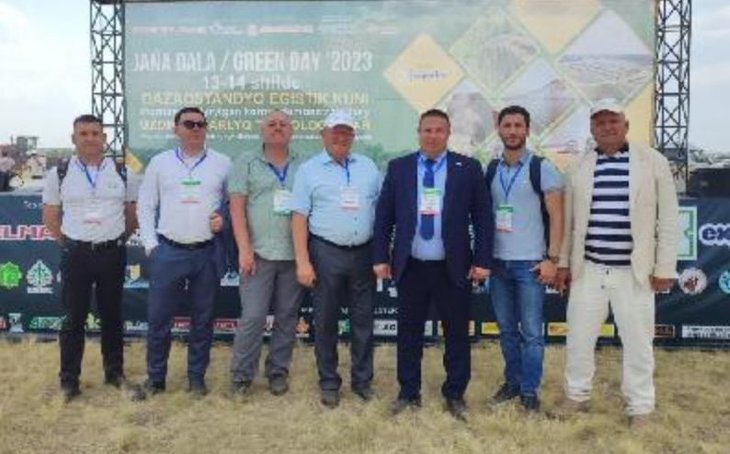    Локализация производства саратовских сортов может быть организована в Казахстане