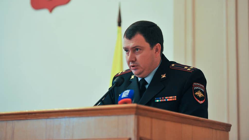 Фото: stavregion.ru📷Алексей Сафонов в 2021 году