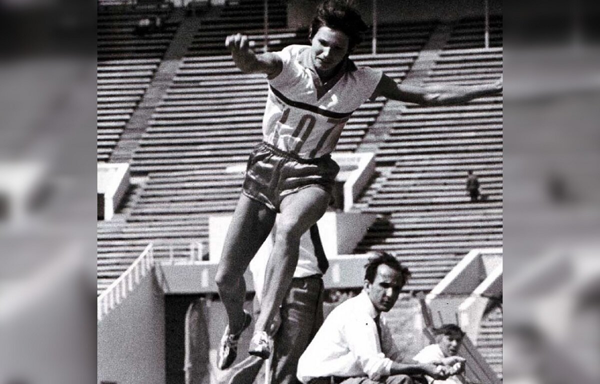    Капитолина Лотова постоянно выступала на международных, российских и областных соревнованиях ветеранов Елена Власова