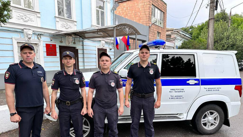     В Таганроге полицейские смогли спасти девушку, решившую покончить собой, рассказали в МВД по Ростовской области.