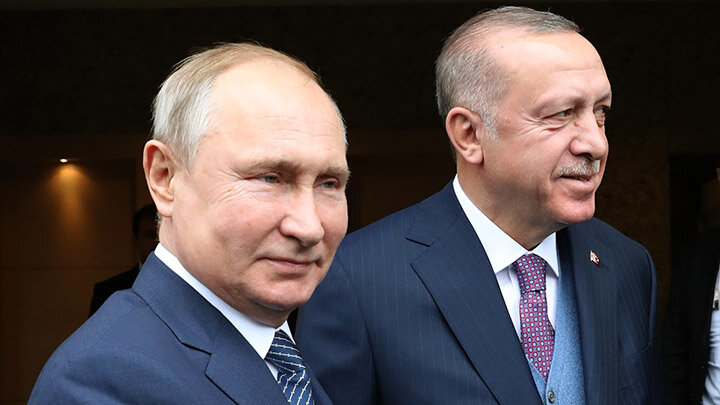 FOTO: XINHUA/GLOBAL LOOK PRESS