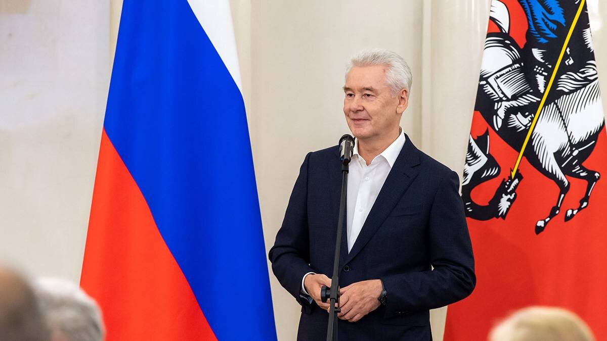    Фото: пресс-служба мэра и правительства Москвы / Владимир Новиков