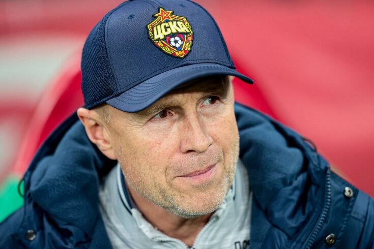 Главный тренер армейцев не стал молчать после матча Суперкубка России против «Зенита» и сделал заявление. Что сказал тренер Федотов? Приветствую всех болельщиков ЦСКА и любителей российского футбола.-3