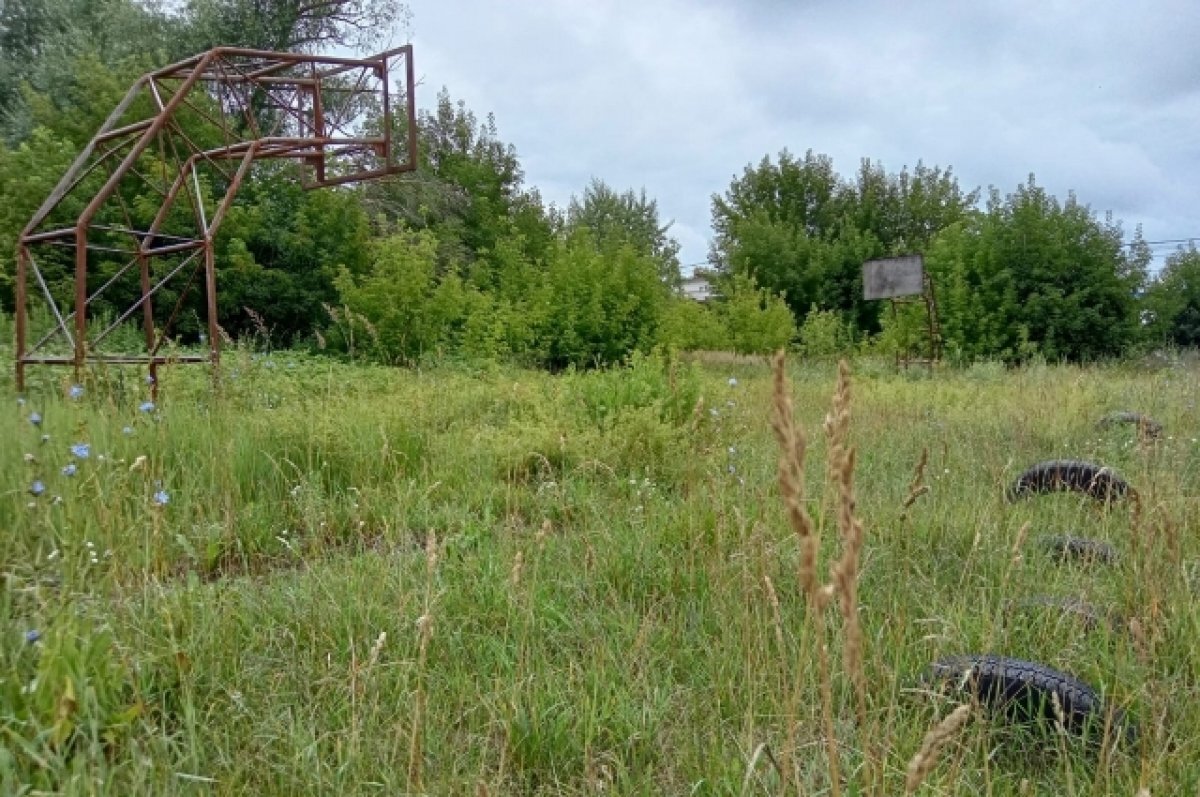    Два стадиона в Муроме ждет реконструкция