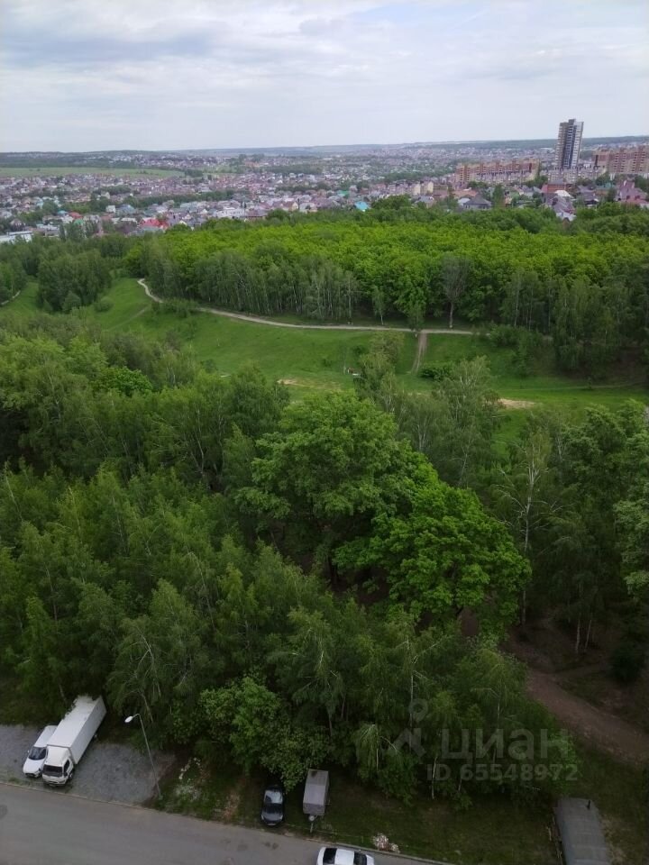 Казани Восток В Ноксинский Лес 