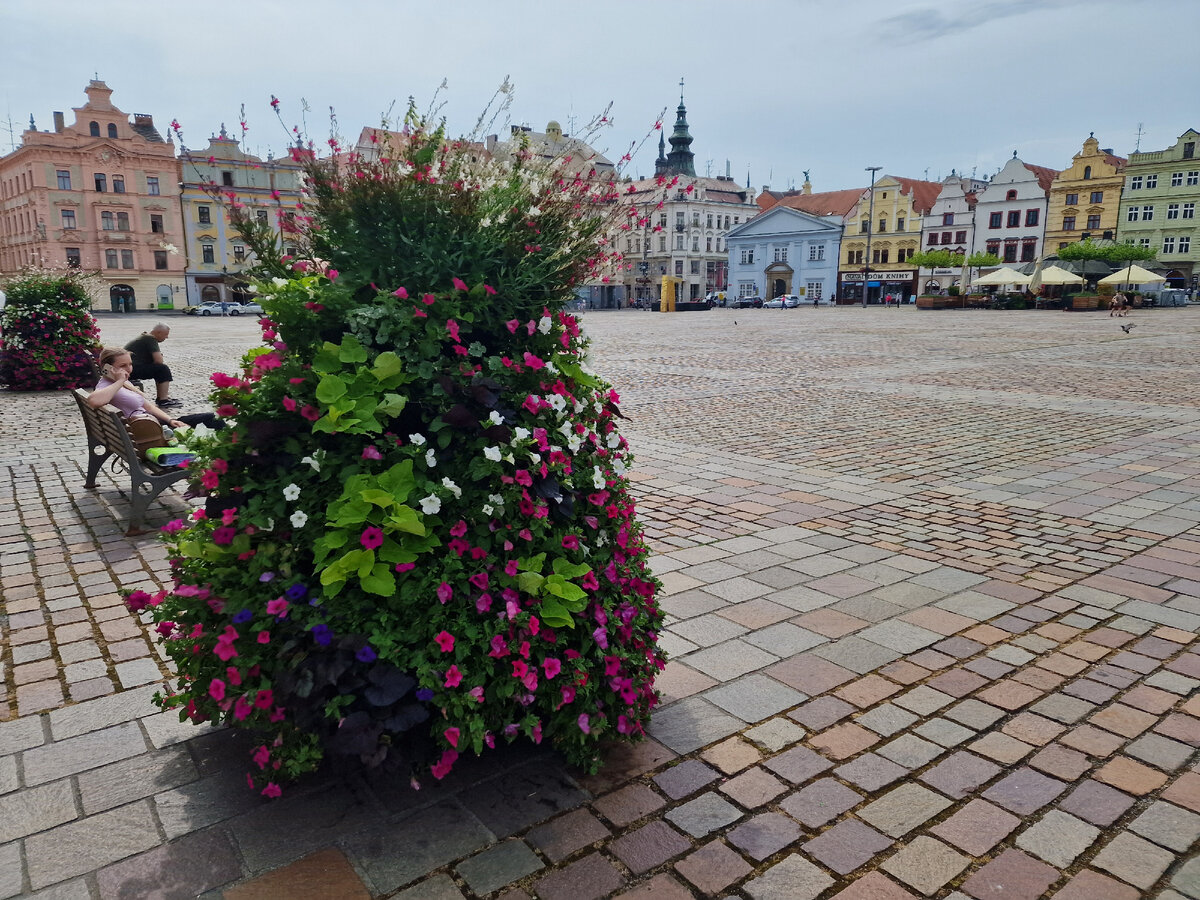 Фото автора: Пльзень, Чехия