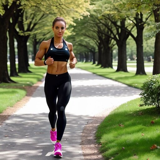 Бег для похудения,коррекции фигуры и укрепления иммунной системы организма.