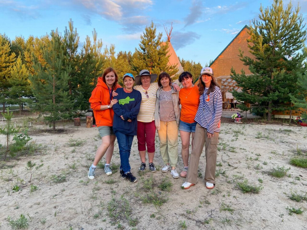    В Сургутском районе 13 гектар леса очистили в историческом месте