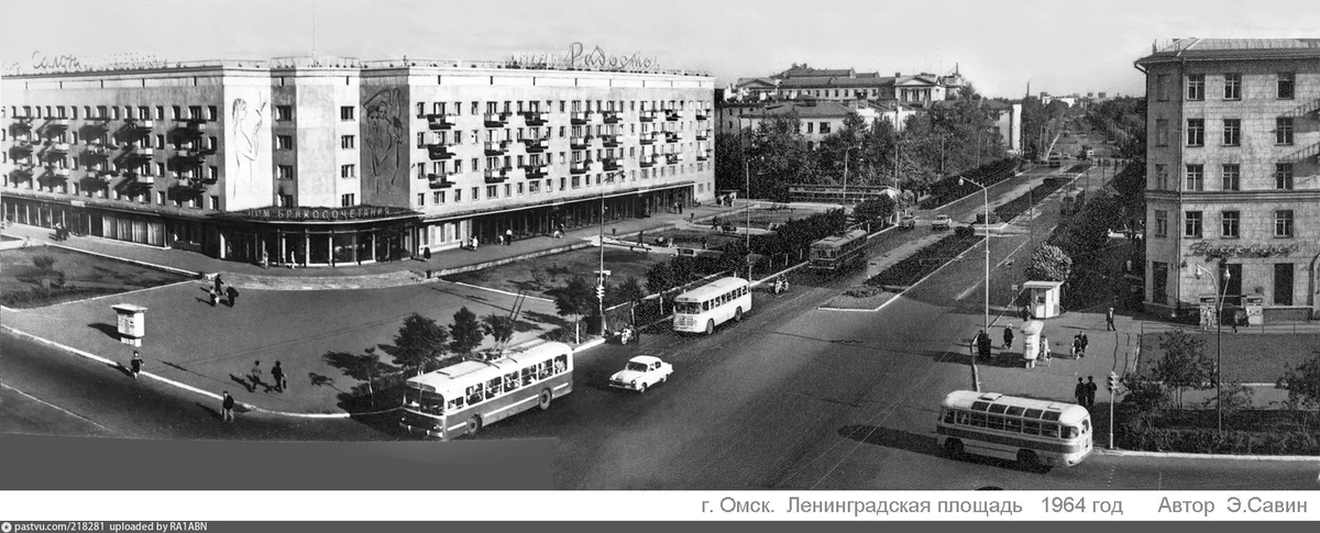 Площадь советская старые фото Фотопрогулка по городам СССР-53 ПАНТОГРАФ Дзен