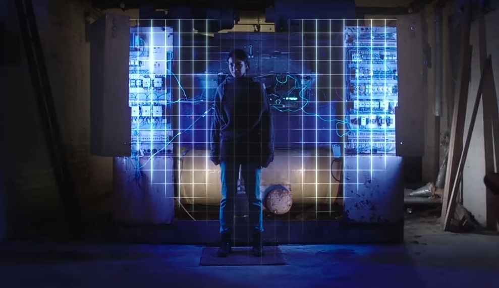 2023 год. 1 час 40 минут. 

IMDB: 3.7. KinoOrel - 60/100. 

Фантастика, триллер, драма. 

Режиссёр: Дастин Кёртис Мёрфи. 

В ролях: Неизвестные Актёры. 


