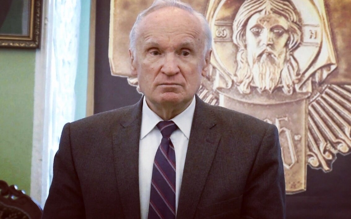 Алексей Ильич Осипов — учёный-богослов, педагог и публицист, доктор богословия, заслуженный профессор Московской духовной академии, апологет, проповедник, писатель, православный катехизатор.