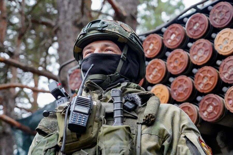    © Андрей Рубцов/ТАСС