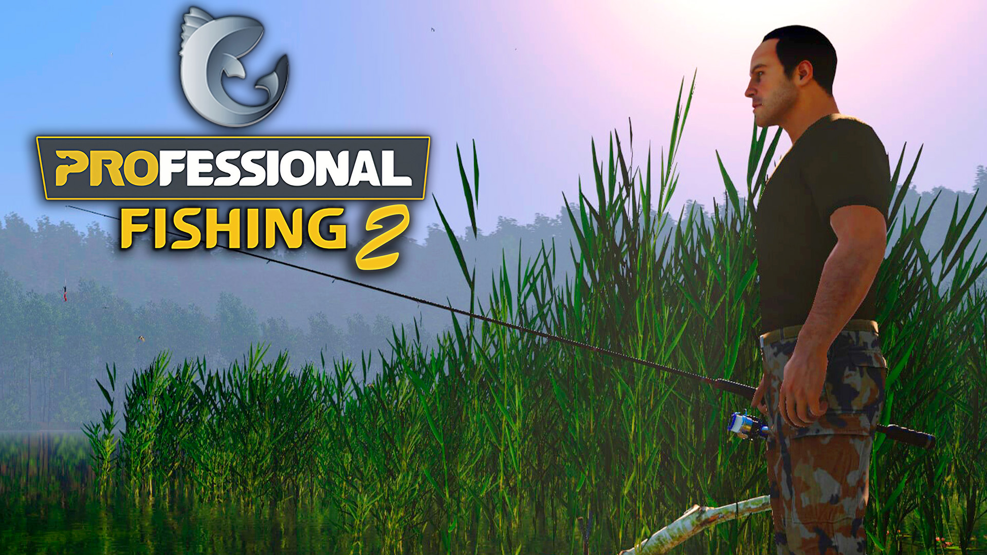 СИМУЛЯТОР РЫБАЛКИ | PROFESSIONAL FISHING 2 DEMO ОБЗОР | ИГРЫ СИМУЛЯТОРЫ 2023